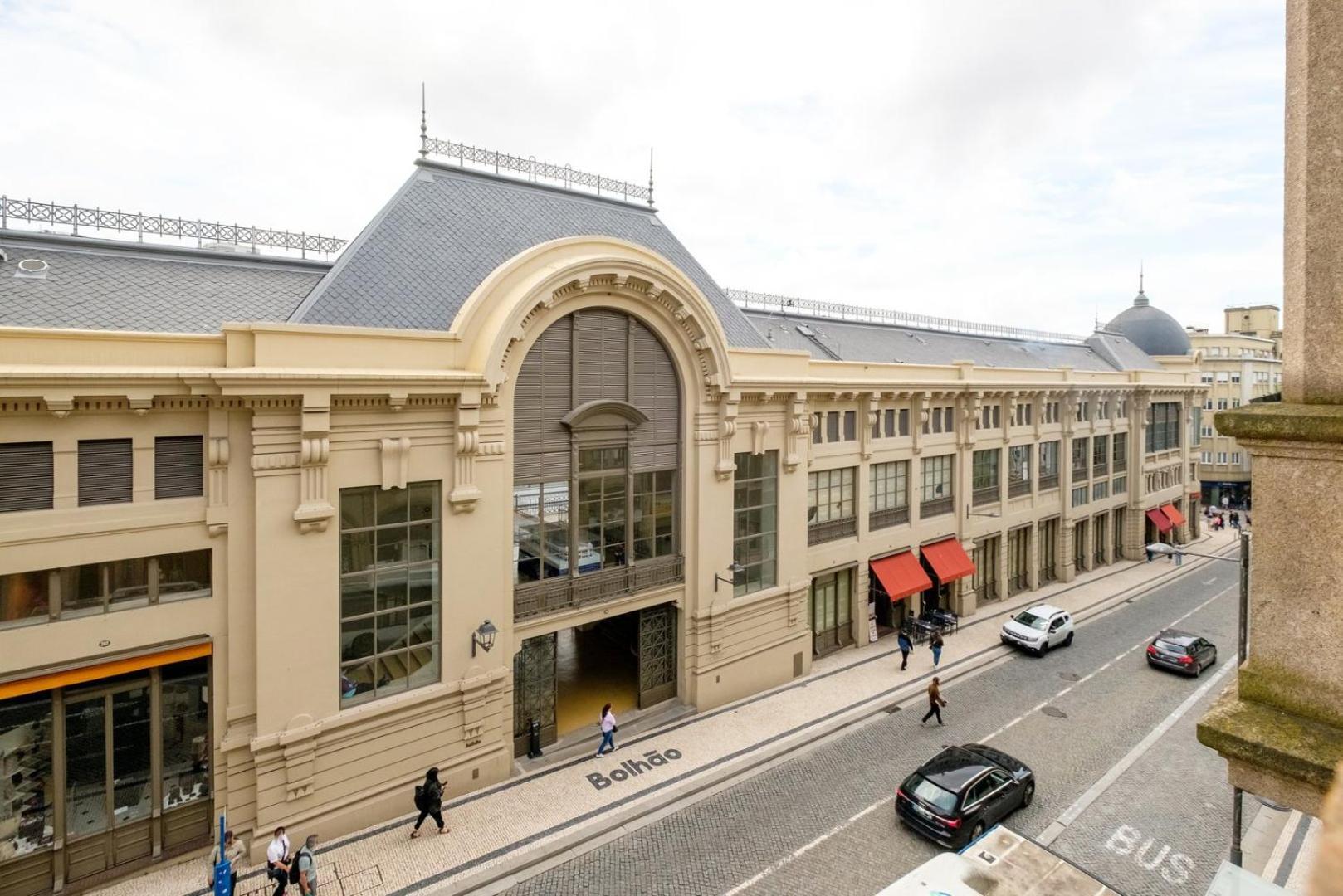 Guestready - Bolhao Market Place OOporto Extérieur photo