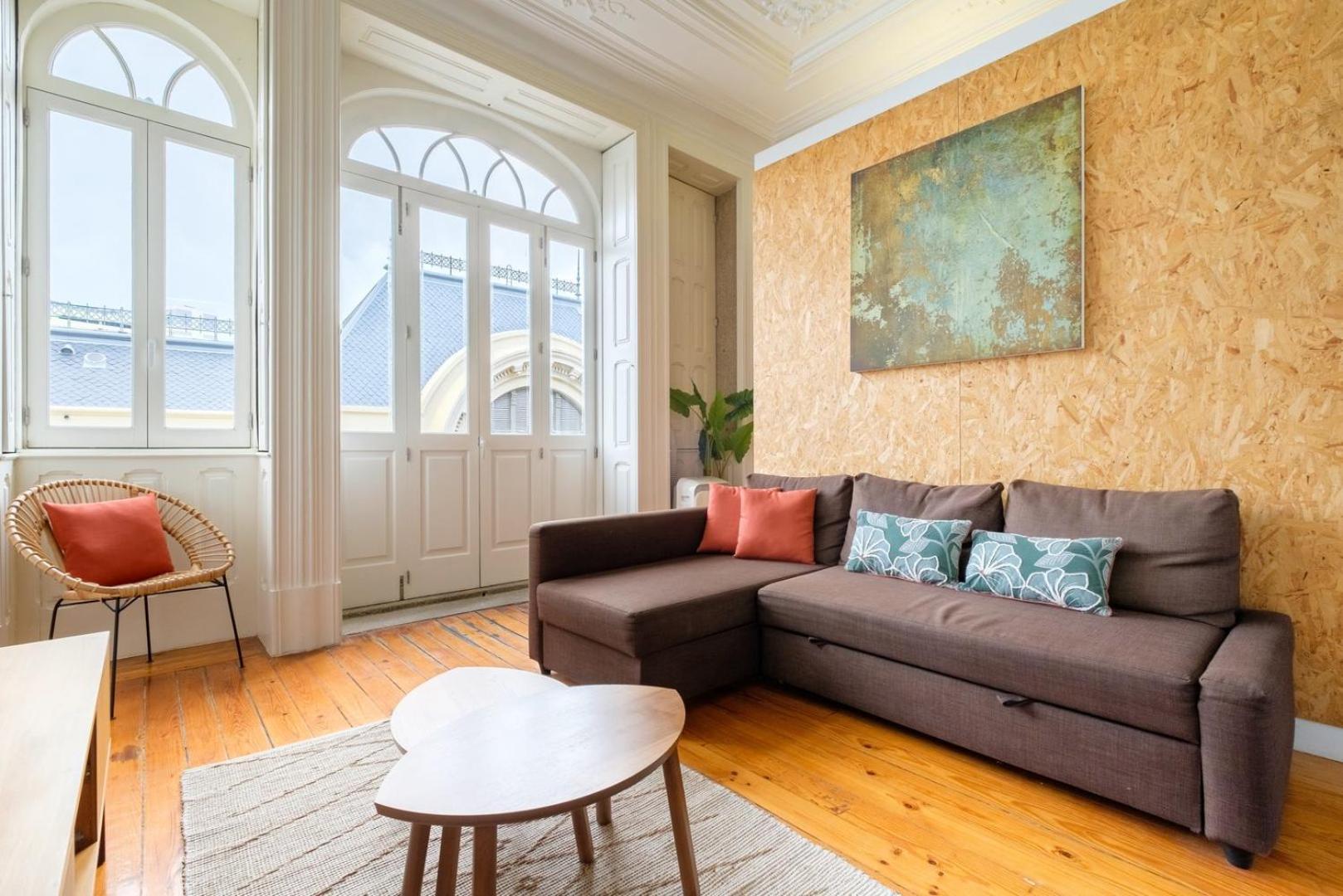 Guestready - Bolhao Market Place OOporto Extérieur photo