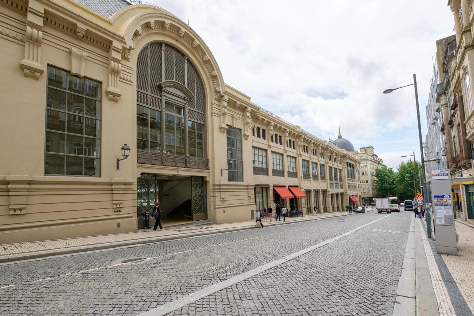Guestready - Bolhao Market Place OOporto Extérieur photo